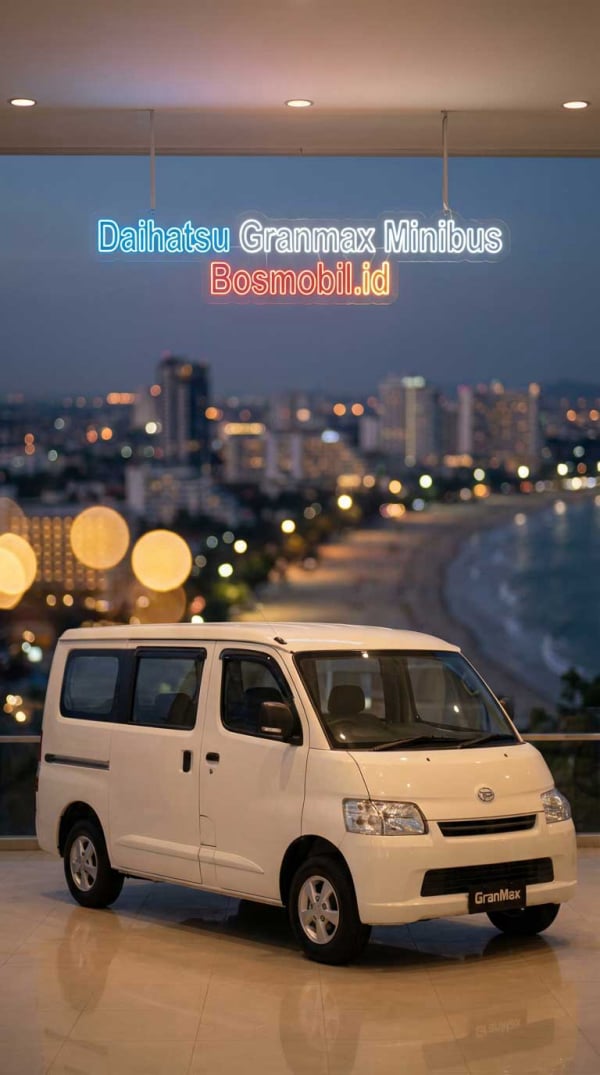 Daihatsu Rawa Buaya